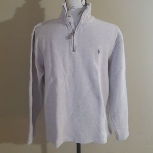 POLO Ralph Lauren Half-Zip pullover Medium